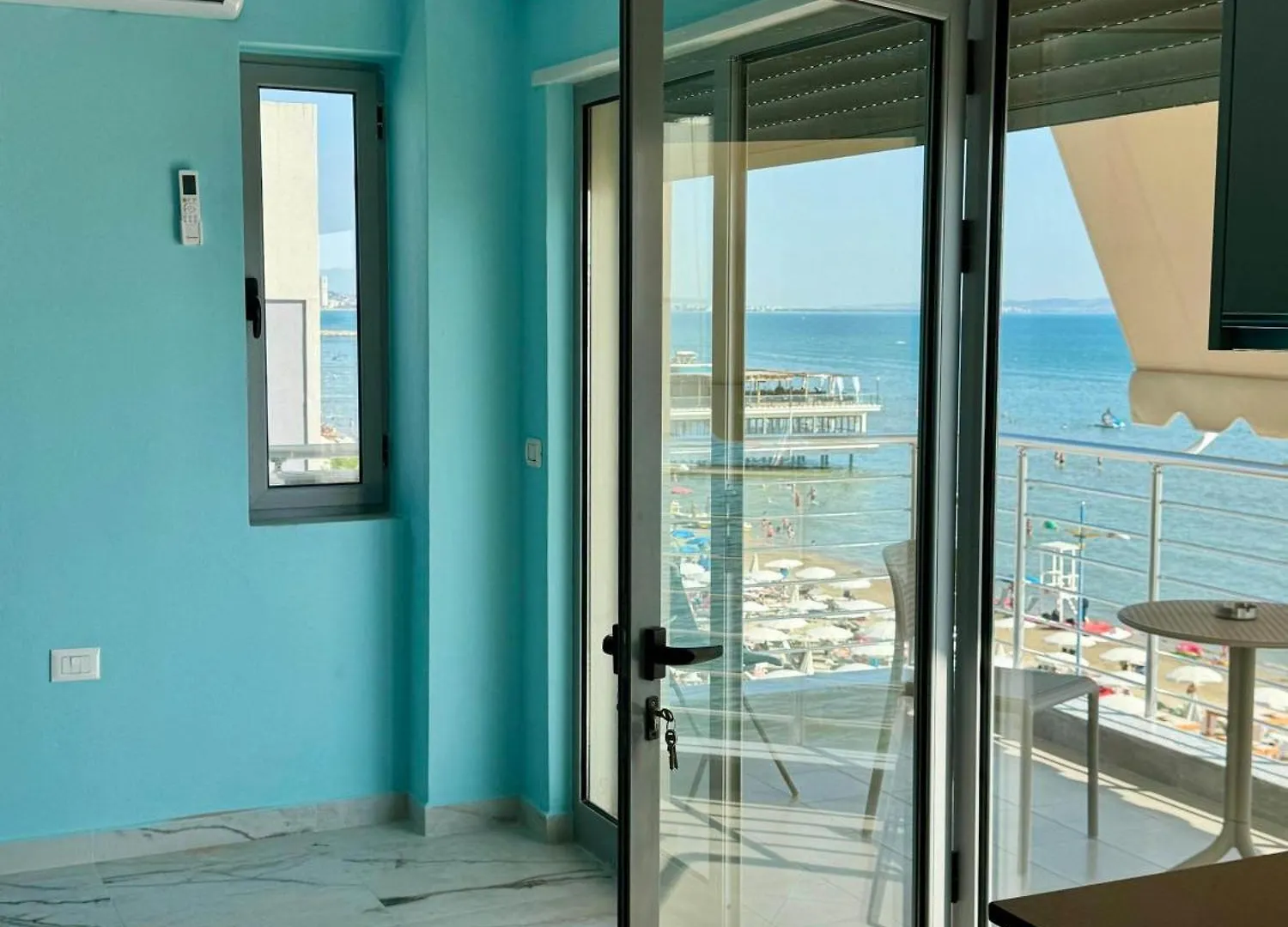 Cela Seaview Apartments Durres
